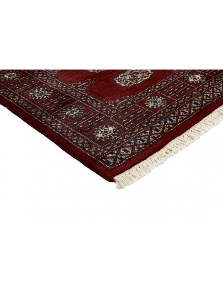 Hand made rug Bukhara fine Pakistan cm.78x198