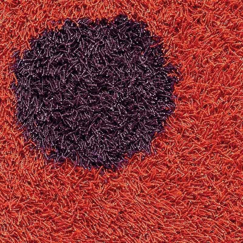 tappeto DAISY SITAP ORANGE ROTONDO bambini da EUR 202.52