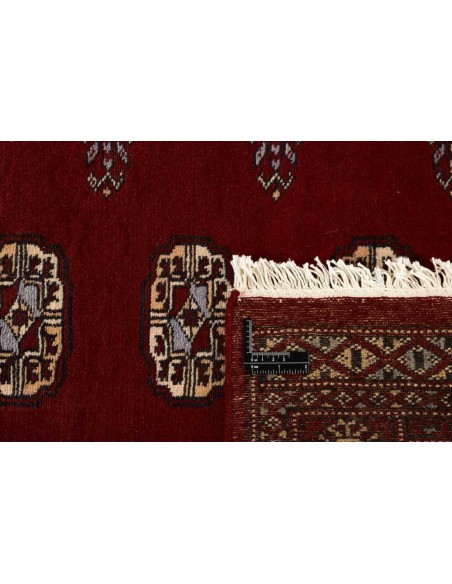 Hand made rug Bukhara fine Pakistan cm.79x201