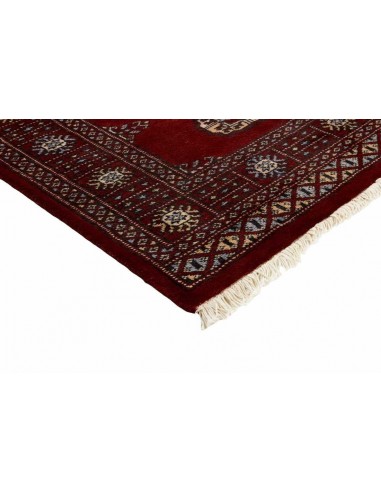 Hand made rug Bukhara fine Pakistan cm.79x201