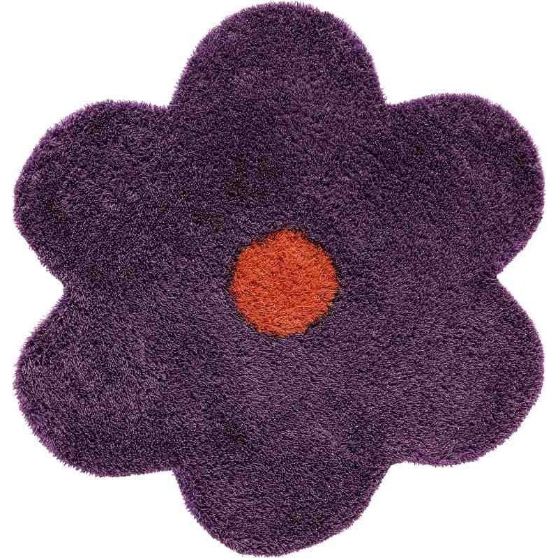 tappeto DAISY SITAP PURPLE ROTONDO bambini da EUR 202.52