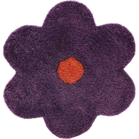 tappeto DAISY SITAP PURPLE ROTONDO bambini da EUR 202.52