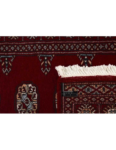 Hand made rug Bukhara fine Pakistan cm.77x224