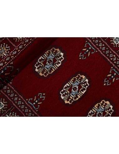 Hand made rug Bukhara fine Pakistan cm.77x224