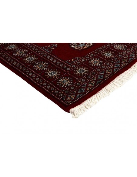 Hand made rug Bukhara fine Pakistan cm.77x224