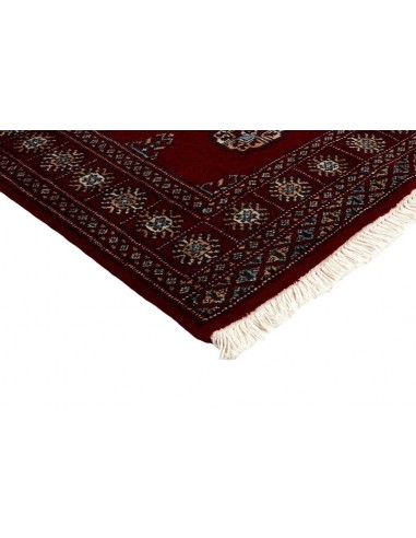 Hand made rug Bukhara fine Pakistan cm.77x224