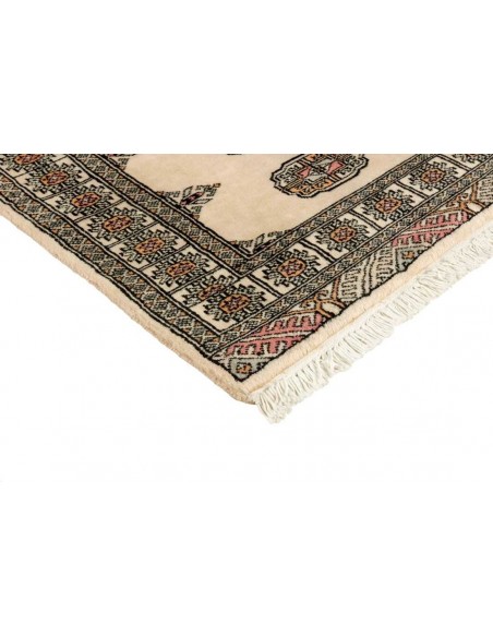 Hand made rug Bukhara fine Pakistan cm.75x207