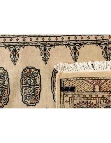 Hand made rug Bukhara fine Pakistan cm.79x217