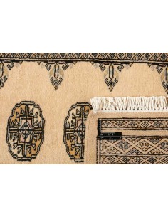 Hand made rug Bukhara fine Pakistan cm.79x193 2