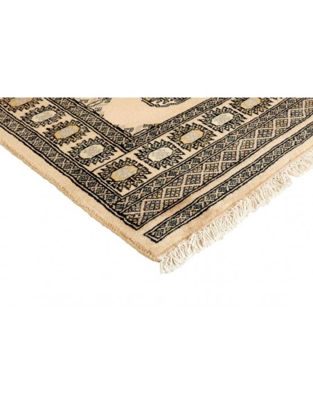 Hand made rug Bukhara fine Pakistan cm.79x193