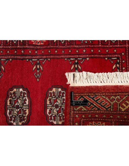 Hand made rug Bukhara fine Pakistan cm.79x243