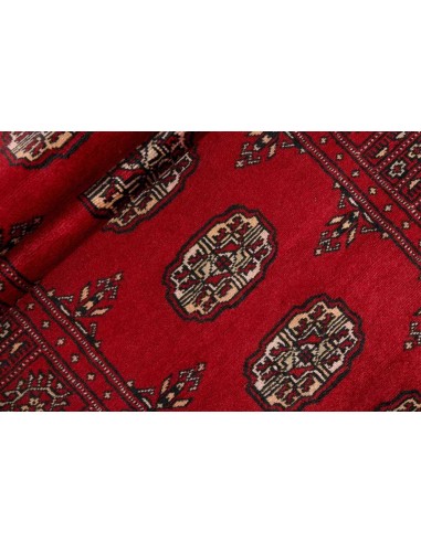 Hand made rug Bukhara fine Pakistan cm.79x243