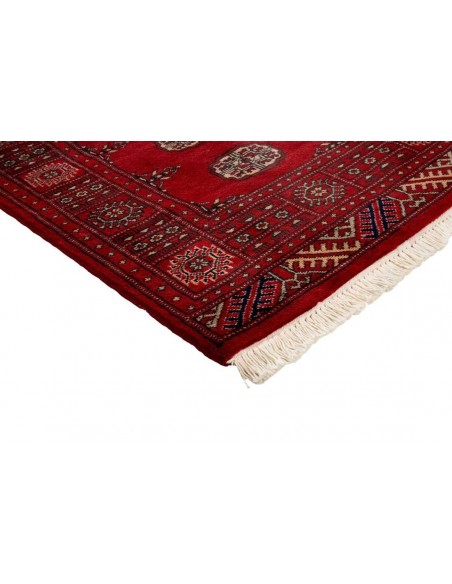 Hand made rug Bukhara fine Pakistan cm.79x243
