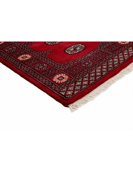 Hand made rug Bukhara fine Pakistan cm.79x241