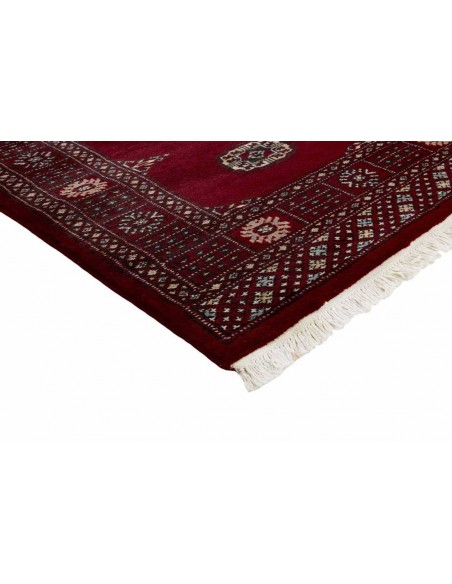 Hand made rug Bukhara fine Pakistan cm.81x311