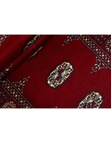 Hand made rug Bukhara fine Pakistan cm.81x307