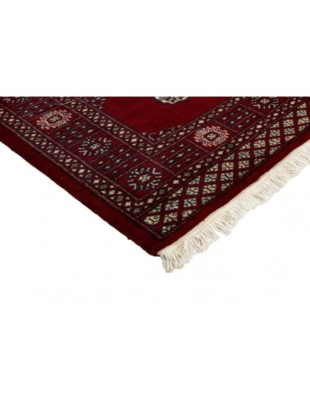Hand made rug Bukhara fine Pakistan cm.81x307