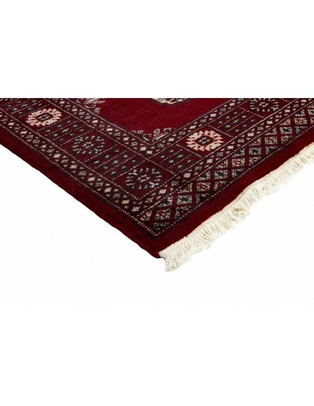 Hand made rug Bukhara fine Pakistan cm.80x304