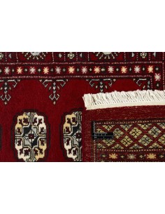 Hand made rug Bukhara fine Pakistan cm.80x310 2