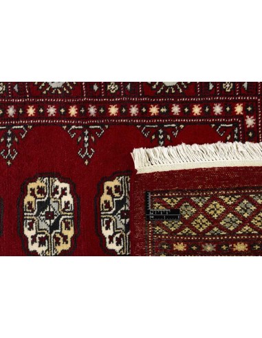 Hand made rug Bukhara fine Pakistan cm.80x310
