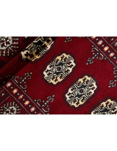 Hand made rug Bukhara fine Pakistan cm.80x310