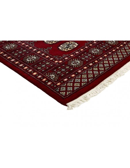 Hand made rug Bukhara fine Pakistan cm.80x310
