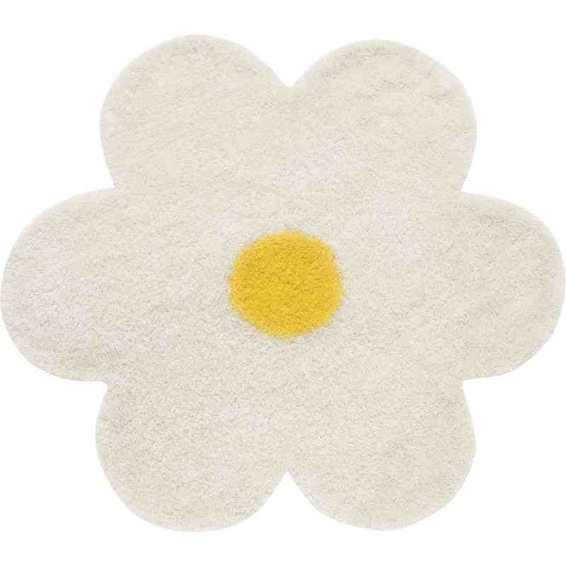 Carpet DAISY SITAP WHITE ROTONDO bambini da EUR 202.52