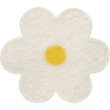 Carpet DAISY SITAP WHITE ROTONDO bambini da EUR 202.52