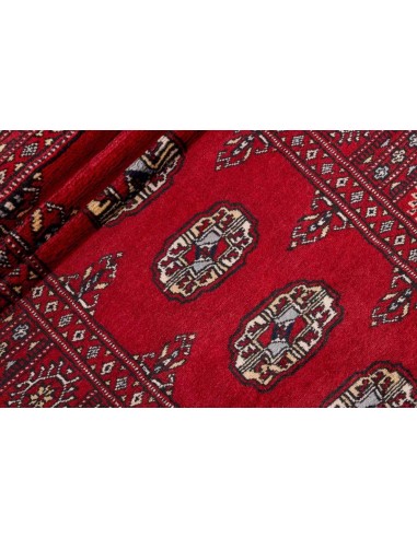 Hand made rug Bukhara fine Pakistan cm.80x313