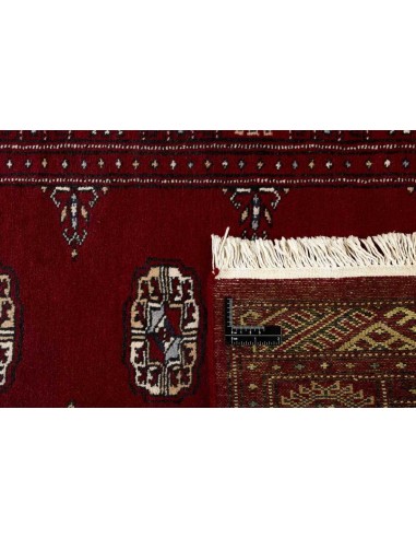 Hand made rug Bukhara fine Pakistan cm.79x311