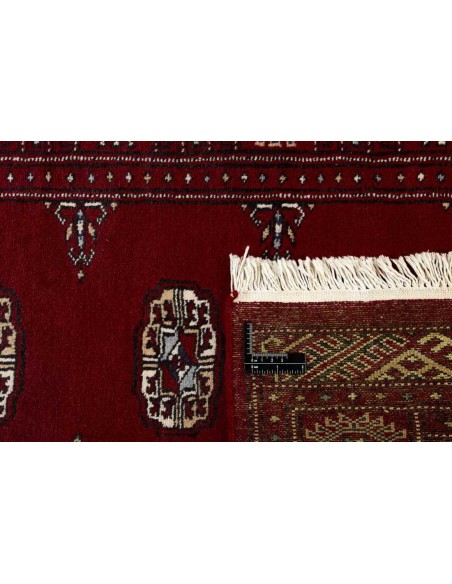 Hand made rug Bukhara fine Pakistan cm.79x311