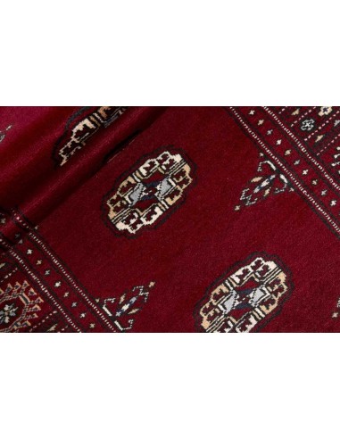 Hand made rug Bukhara fine Pakistan cm.79x311