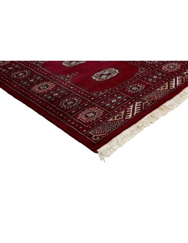 Hand made rug Bukhara fine Pakistan cm.79x311