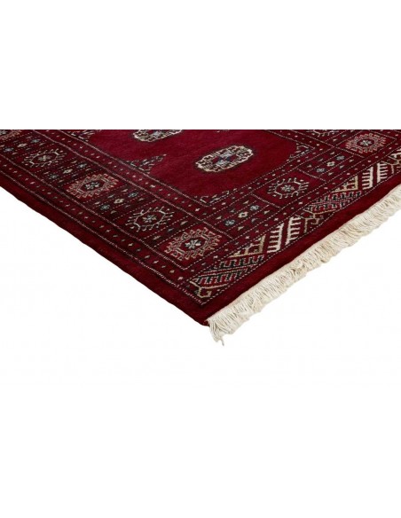 Hand made rug Bukhara fine Pakistan cm.79x311