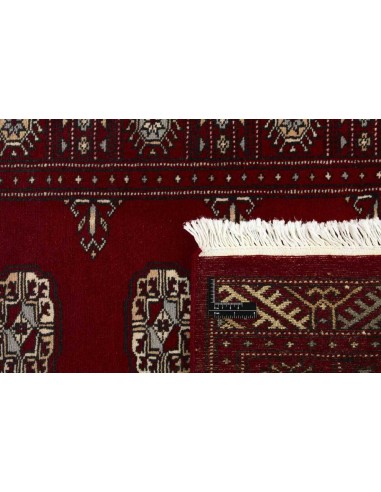 Hand made rug Bukhara fine Pakistan cm.79x319