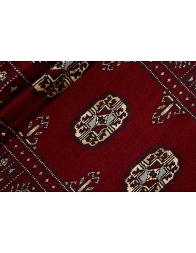 Hand made rug Bukhara fine Pakistan cm.79x319
