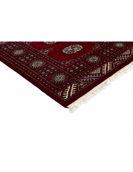 Hand made rug Bukhara fine Pakistan cm.79x319