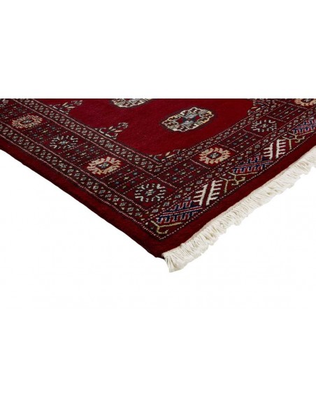 Hand made rug Bukhara fine Pakistan cm.79x304