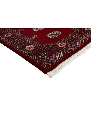 Hand made rug Bukhara fine Pakistan cm.79x304