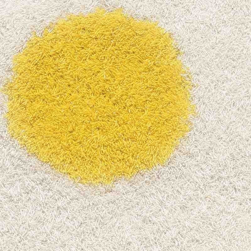 Carpet DAISY SITAP WHITE ROTONDO bambini da EUR 202.52
