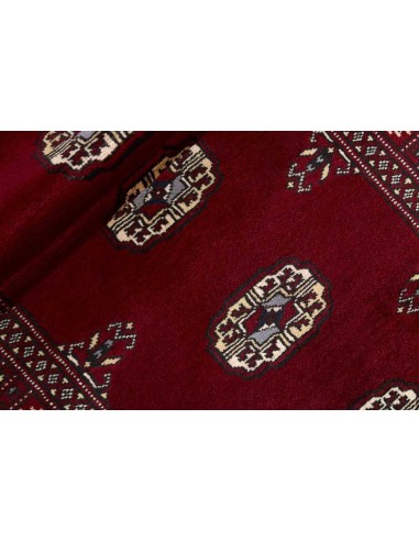 Hand made rug Bukhara fine Pakistan cm.80x305