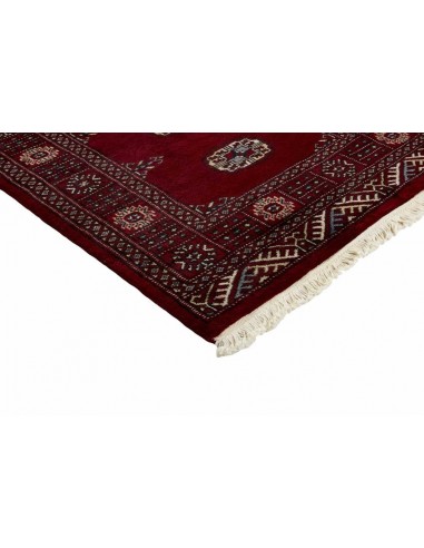 Hand made rug Bukhara fine Pakistan cm.80x305