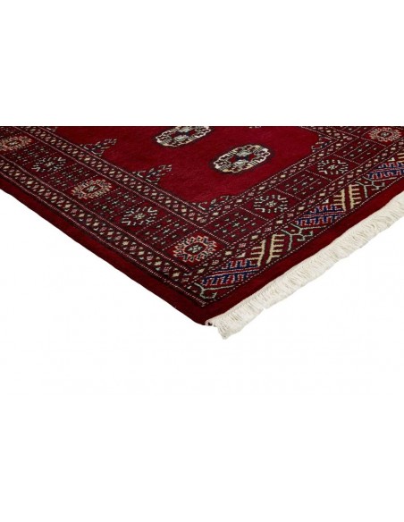 Hand made rug Bukhara fine Pakistan cm.80x314