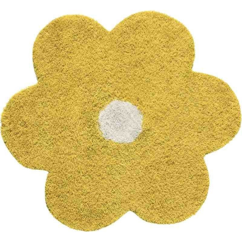 Carpet DAISY SITAP YELLOW ROTONDO bambini da EUR 202.52