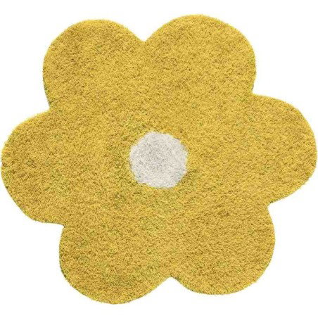 tappeto DAISY SITAP YELLOW ROTONDO bambini da EUR 202.52
