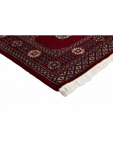 Hand made rug Bukhara fine Pakistan cm.79x298