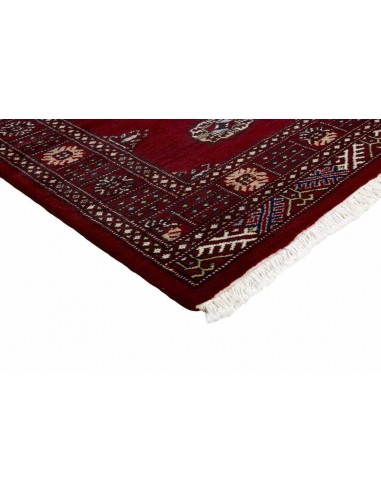 Hand made rug Bukhara fine Pakistan cm.78x319