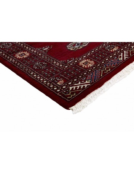 Hand made rug Bukhara fine Pakistan cm.78x319