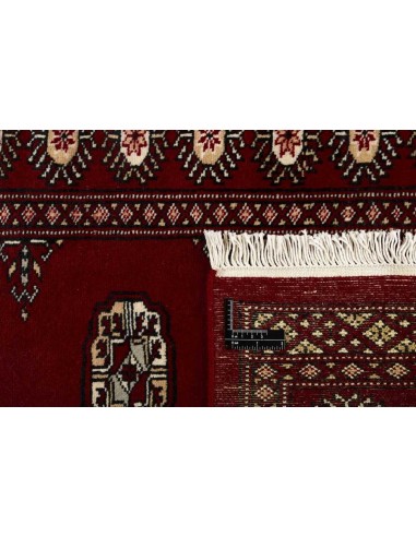 Hand made rug Bukhara fine Pakistan cm.78x319
