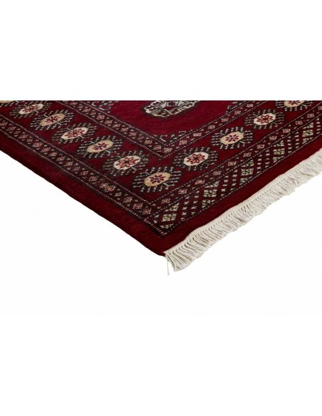 Hand made rug Bukhara fine Pakistan cm.78x319
